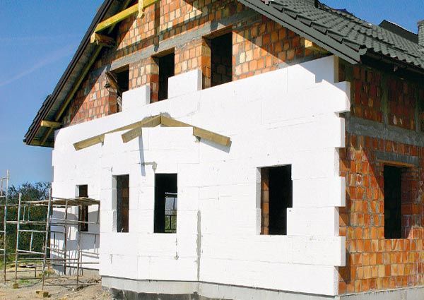 Легкая штукатурная система Легкая штукатурная система