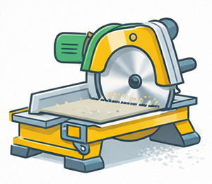 Распил материалов