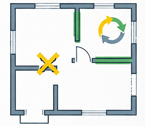 Перепланировка