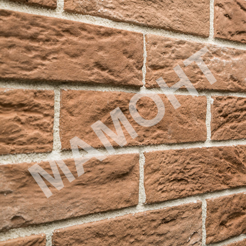 Декоративный камень PETRA Туринский кирпич 12П1 - Фото 2