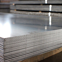 Сталь листовая оцинкованная (0.5) 1250 x 2000 мм