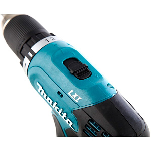 Аккумуляторная дрель-шуруповерт MAKITA LXT DDF 453 SYX5