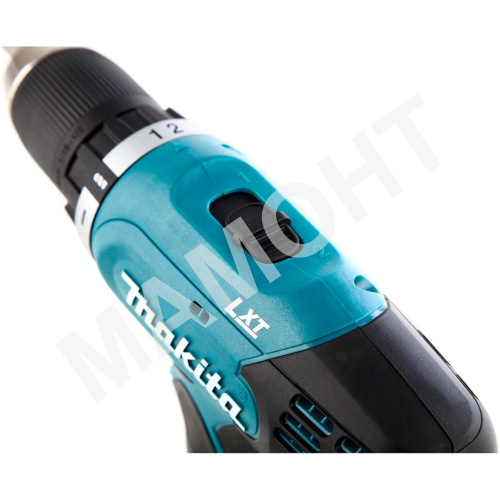 Аккумуляторная дрель-шуруповерт MAKITA LXT DDF 453 SYX5