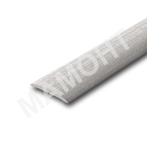 Порог 30 мм 0,9 м Ideal Изи, 253 Ясень серый