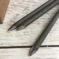 Гвозди строительные 6.0*200 мм ГОСТ 4028-63 (1 кг) МАМОНТ