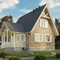 Фасадная плитка Docke PREMIUM BRICK Песчаный, 2 м2