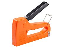 Степлер строительный пластмассовый 4-10мм STARTUL STANDART (ST4500)