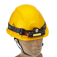 Фонарь-трансформер заряжаемый NEW AGE REXANT налобный/автомобильный с торцевым магнитом