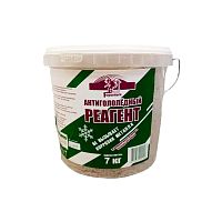 Реагент антигололедный Горыныч, 7 кг