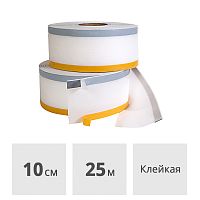 Лента гидроизоляцинная наружная для монтажа окон EUROBAND НЛ 100 мм х 25 м