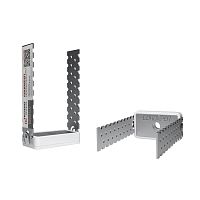 Подвес прямой антивибрационный (виброподвес) ТехноСонус Сонокреп Протектор Pro 12,5 см