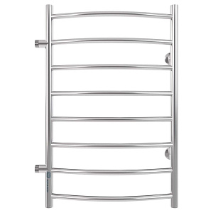Полотенцесушитель водяной Raduga Leri ЛБ 50x80 1" Д8 Gloss&Reiter