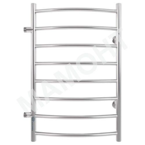Полотенцесушитель водяной Raduga Leri ЛБ 50x80 1" Д8 Gloss&Reiter