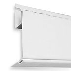 Основание угла UP Decor для сайдинга Ю-Пласт 3 м, Белый