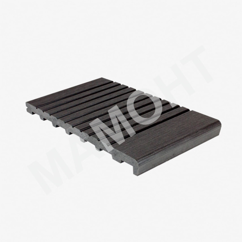 Ступень UnoDeck RusDecking Scala 342 х 23 мм (графит) - Фото 3