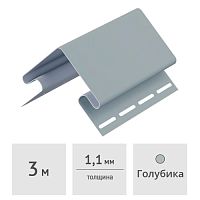 Угол внешний Docke PREMIUM 3 м, голубика