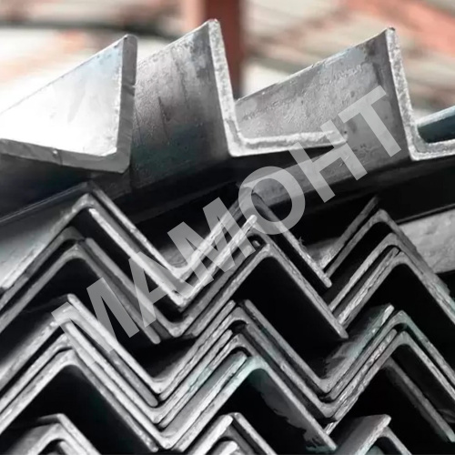 Уголок стальной 40 x 40 x 4,0 мм (3 м) - Фото 2