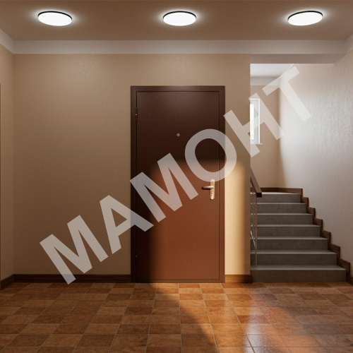 Дверь СПЕЦ PRO Антик медь / Беленый дуб Промет - Фото 3