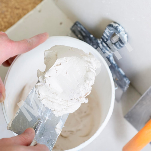 Гипс строительный ремонтный Тайфун Мастер №35, 2 кг - Фото 2