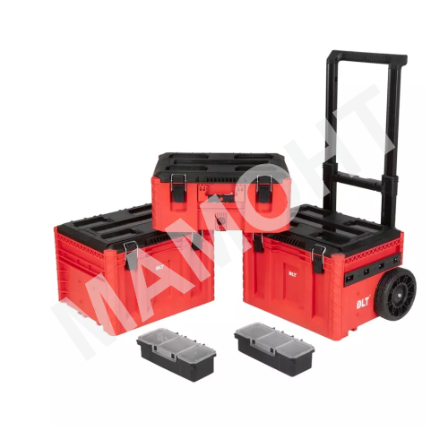 Система хранения инструментов №2 DLT серия RED PRO (4057)