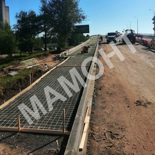 Арматура композитная 10 мм АКС-10 (бухта 25 м) - Фото 6