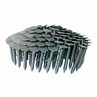 Гвозди барабанные с кольцевой накаткой ТЕХНОНИКОЛЬ CRN 31/45 BKRI cnk (7200 шт.)