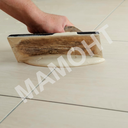 Фуга Тайфун FUGA Elastic №019 светло-бежевая, 2 кг - Фото 2