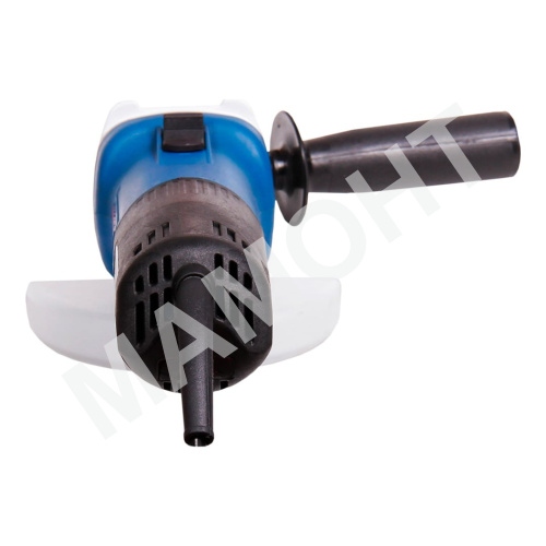 Одноручная углошлифмашина ФИОЛЕНТ МШУ 13-9-125 Э