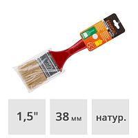 Кисть плоская 1,5" (38мм) STARTUL MASTER (ST0102-38)