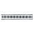 Лоток водоотводный Ecoteck Lite 100h56 с решеткой стальной, кл. А15 - Превью 3