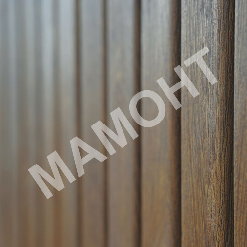 Сайдинг виниловый Ю-Пласт Timberblock ПЛАНКЕН Янтарный - Фото 2