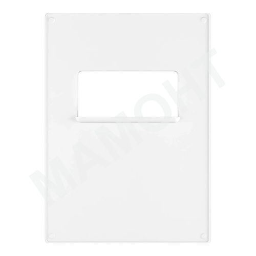 Площадка торцевая для плоских каналов горизонтальная ERA - Фото 3