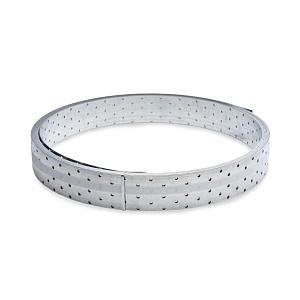 Лента перфорированная монтажная 2,0 x 60 мм (бухта 10 м) ЕКТ (V020226)