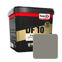 Фуга Sopro DF 10 № 1054 (14) бетонно-серая 5 кг