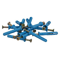 Дюбель-гвоздь 6*40 мм полипропилен потай (150 шт.) KNAUF