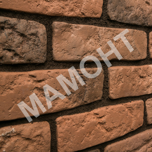 Декоративный камень PETRA Версальский кирпич 11П2 - Фото 2