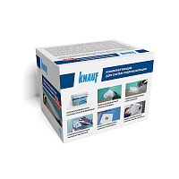 Лента гидроизоляционная Кнауф Флэхендихтбанд PRO, 10 м