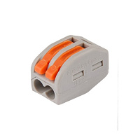 Соединительная клемма СК-412 (2.5 мм2), 50 шт. ЮПИТЕР (JP7201-01)