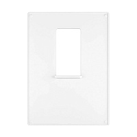 Площадка торцевая для плоских каналов вертикальная ERA