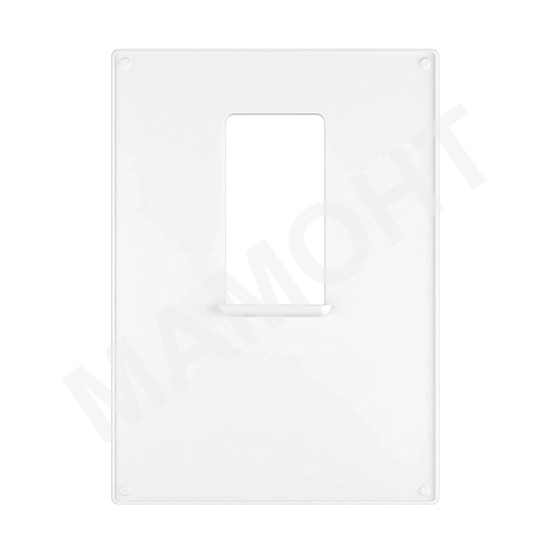 Площадка торцевая для плоских каналов вертикальная ERA - Фото 5