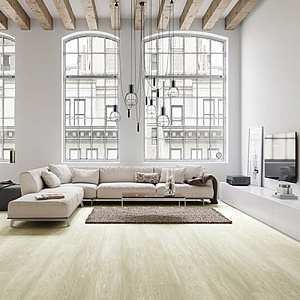 Ламинат Viva Floor Black Label Фронтьер Белый с фаской (VF1000-4V)