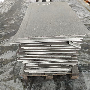 БРАК Элемент пола Knauf-Cуперпол (20 мм) влагостойкий 60 x 120 см