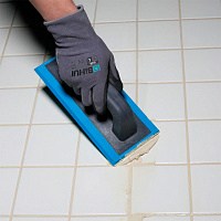 Терка для эпоксидной затирки BIHUI 248 x 116 мм, средней жесткости (CFHSL)