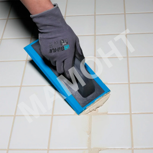 Терка для эпоксидной затирки BIHUI 248 x 116 мм, средней жесткости (CFHSL)