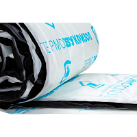 Мат звукопоглощающий ТехноСонус ТермоЗвукоИзол Лайт 10 мм, 15 м2