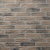 Декоративный камень PETRA Туринский кирпич 12П3