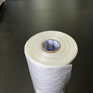 Пленка укрывочная с малярной лентой Storch CQ Folie Goldband, 2.7 x 16 м (43,2 м2)