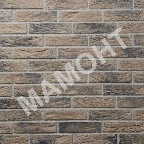 Декоративный камень PETRA Туринский кирпич 12П3