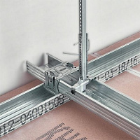 Шплинт нониус-подвеса Knauf для CD-профиля