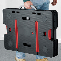 Верстак столярный складной Keter FOLDING WORK TABLE (17182239)